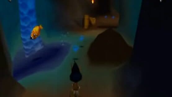 Hugo: The Quest for the Sunstones — screenshot 3