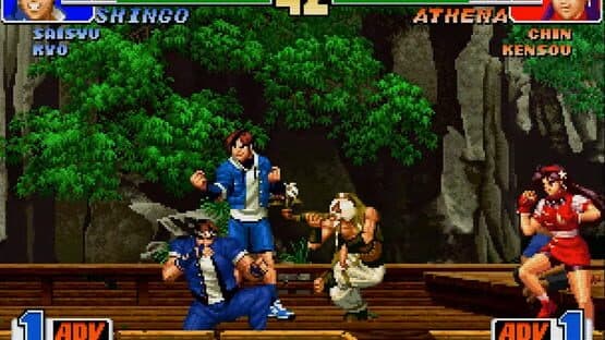 The King of Fighters '98: Special Edition — screenshot 1