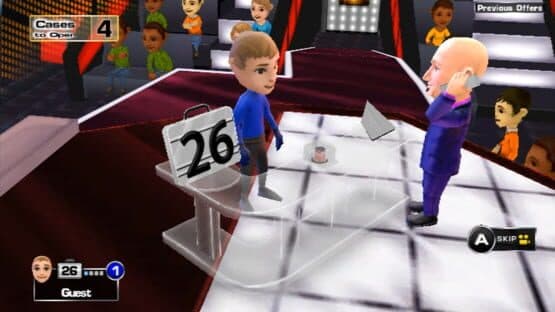 Deal or No Deal: Special Edition — screenshot 1