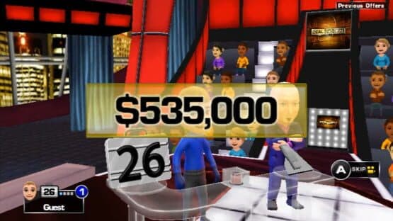 Deal or No Deal: Special Edition — screenshot 2