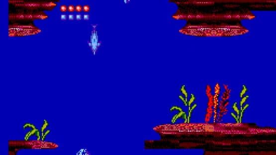 Ecco: The Tides of Time — screenshot 1