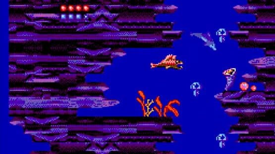 Ecco: The Tides of Time — screenshot 2