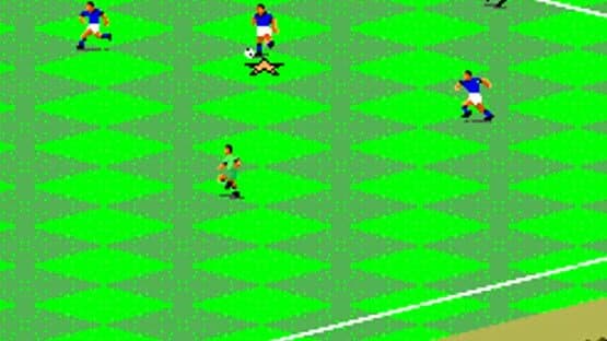 FIFA International Soccer — screenshot 1