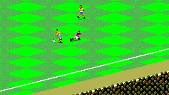 FIFA International Soccer — screenshot 2