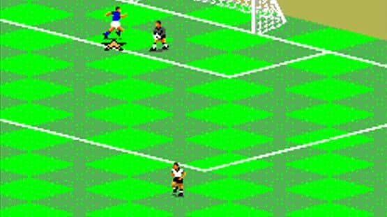 FIFA International Soccer — screenshot 3