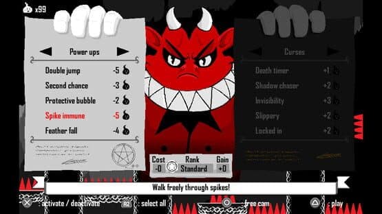 Satanislas — screenshot 2