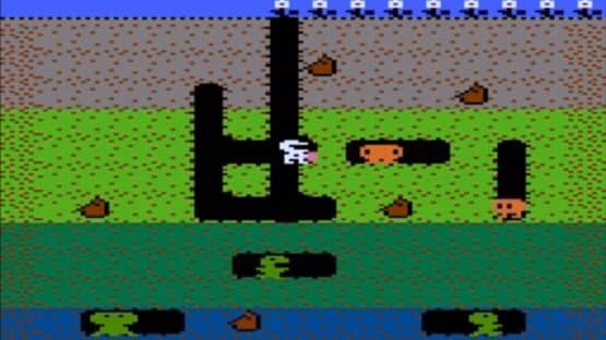 Dig Dug — screenshot 3