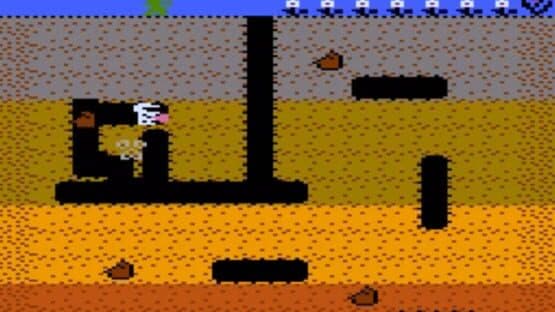 Dig Dug — screenshot 4