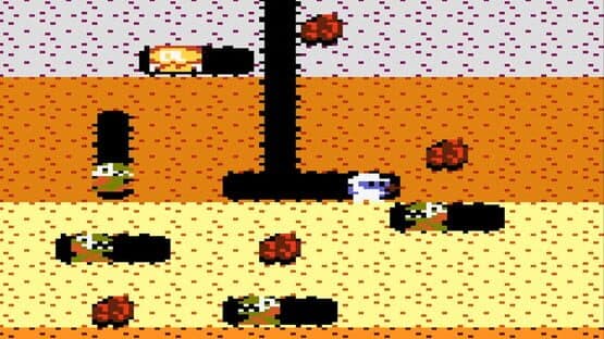 Dig Dug — screenshot 1