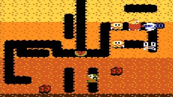 Dig Dug — screenshot 2