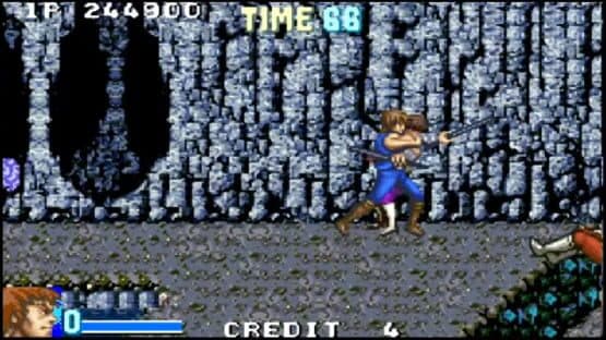 Double Dragon Advance — screenshot 4