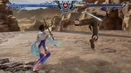SoulCalibur VI: Deluxe Edition 2019 — screenshot 1