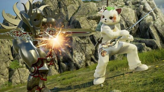 SoulCalibur VI: DLC 10 - Character Creation Set D — screenshot 1