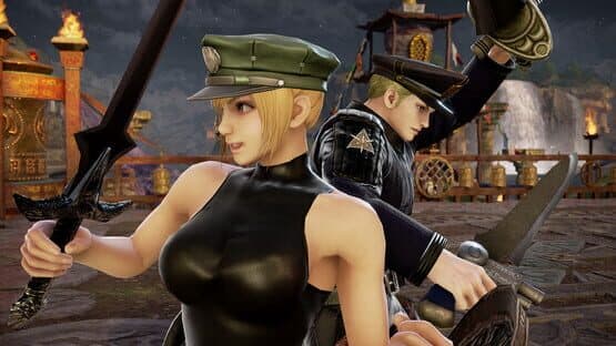 SoulCalibur VI: DLC 10 - Character Creation Set D — screenshot 2