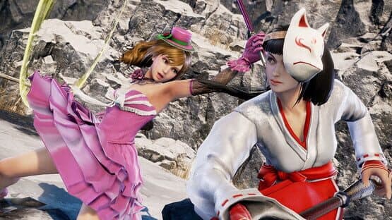 SoulCalibur VI: DLC 10 - Character Creation Set D — screenshot 3