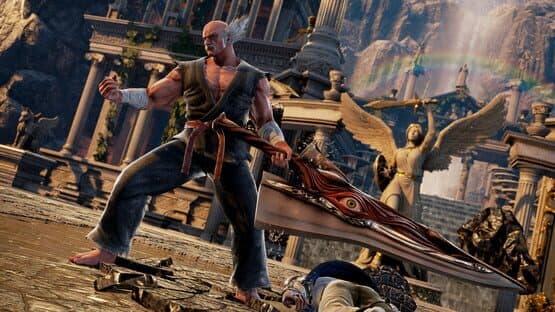 SoulCalibur VI: DLC 12 - Character Creation Set E — screenshot 2
