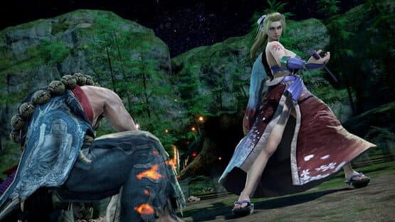 SoulCalibur VI: DLC 12 - Character Creation Set E — screenshot 3