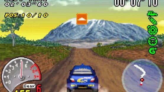 V-Rally 3 — screenshot 1