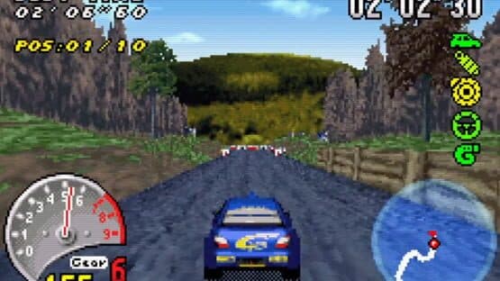 V-Rally 3 — screenshot 2