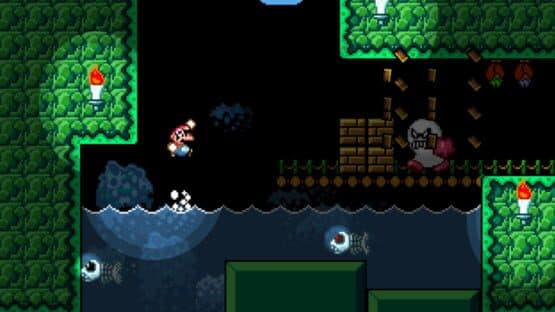 Super Mario Construct — screenshot 1