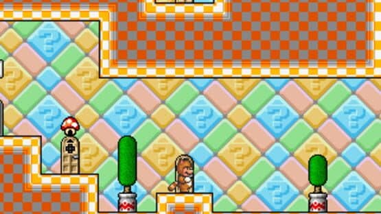 Super Mario Bros: Revenge of Bowser — screenshot 1