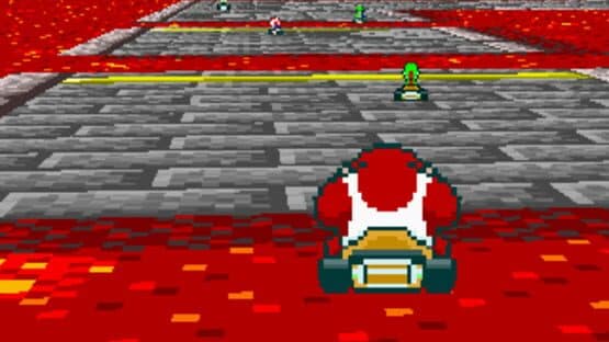 New Super Mario Kart 2 — screenshot 1