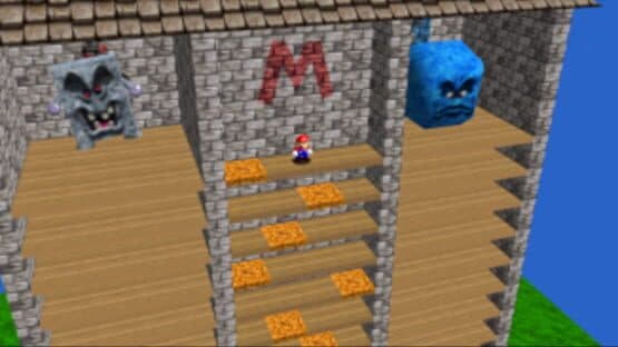 SM64 Remastered Quest — screenshot 1