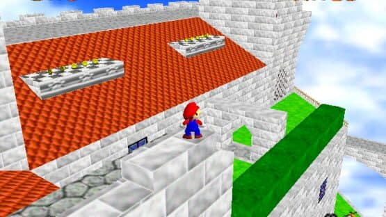 Super Mario Rainbow Road — screenshot 2