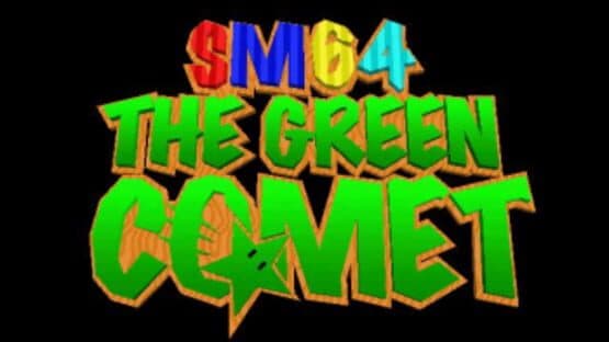 SM64: The Green Comet — screenshot 1
