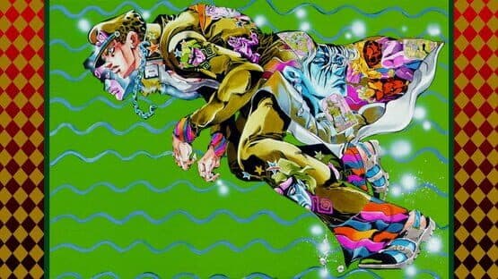 JoJo's Bizarre Adventure HD — screenshot 8