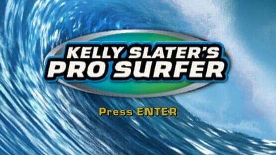 Kelly Slater's Pro Surfer — screenshot 1