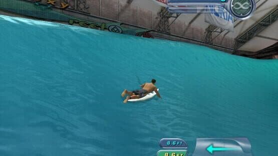 Kelly Slater's Pro Surfer — screenshot 2