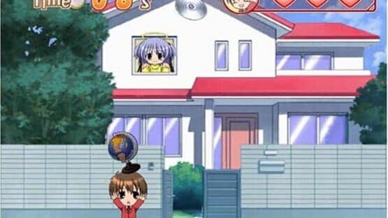 Game ni Nattayo! Dokuro-chan: Kenkou Shindan Daisakusen — screenshot 3