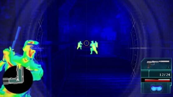Syphon Filter: Logan's Shadow — screenshot 1