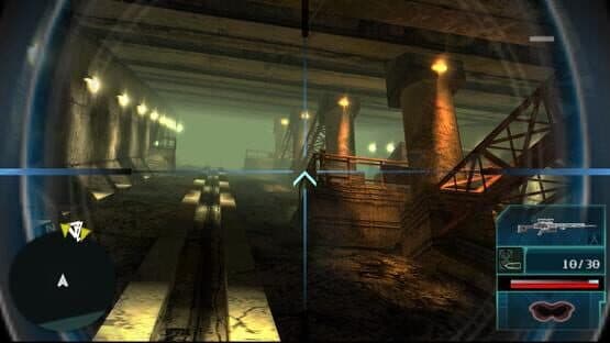 Syphon Filter: Logan's Shadow — screenshot 2