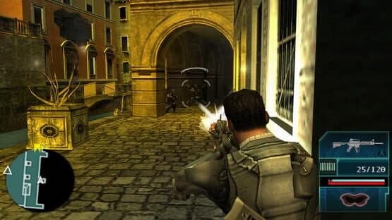 Syphon Filter: Logan's Shadow — screenshot 3