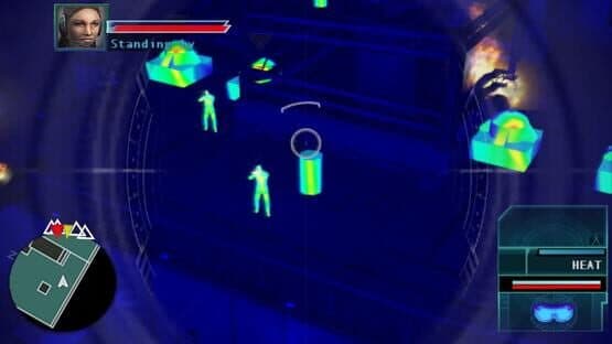 Syphon Filter: Logan's Shadow — screenshot 4