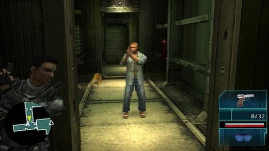Syphon Filter: Logan's Shadow — screenshot 5