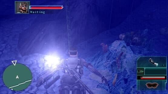 Syphon Filter: Logan's Shadow — screenshot 7