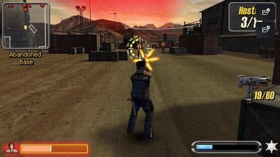 Pursuit Force — screenshot 2