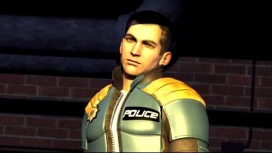 Pursuit Force — screenshot 5