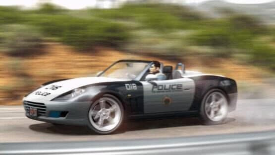 Pursuit Force — screenshot 7