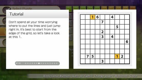 Puzzle by Nikoli W Numberlink — screenshot 3