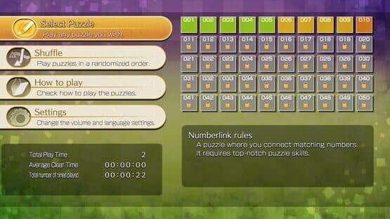 Puzzle by Nikoli W Numberlink — screenshot 5