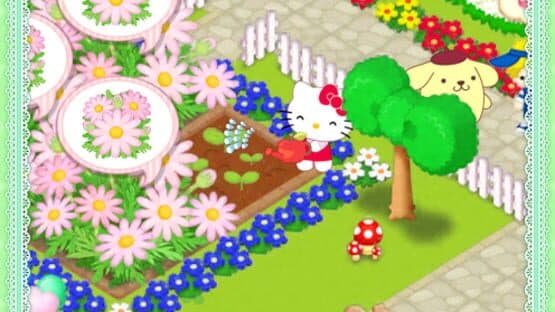Hello Kitty Kawaii Town — screenshot 3