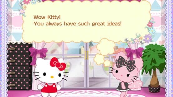 Hello Kitty Kawaii Town — screenshot 4