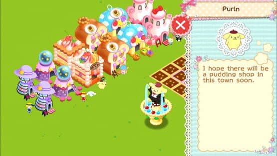 Hello Kitty Kawaii Town — screenshot 5