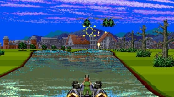 Aqua Jack — screenshot 1