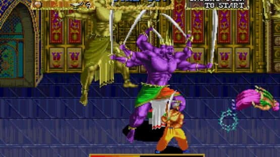 Arabian Magic — screenshot 1