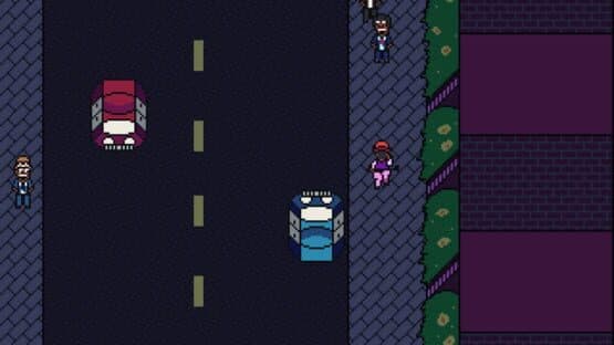 Axel in Harlem: The Game — screenshot 1